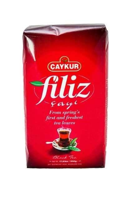 BLACK TEA FILIZ LOOSE