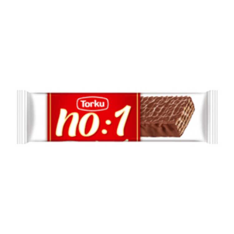 TORKU WAFER CHOCOLATE   30GR