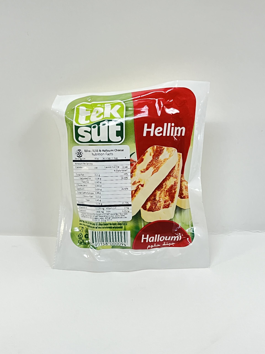 CHEESE HALLOUMI