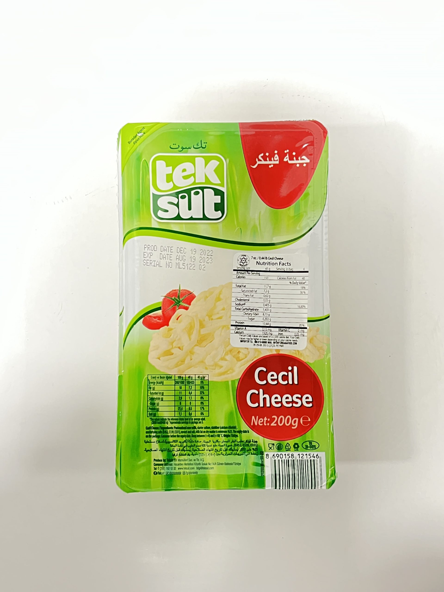CHEESE CECIL