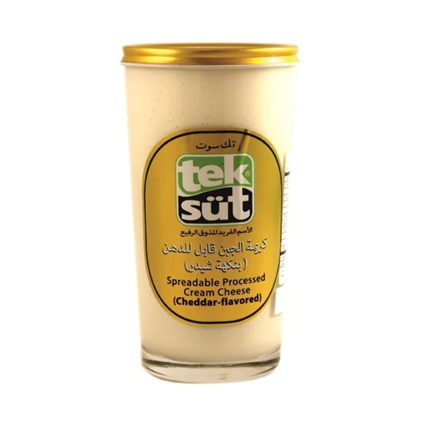 CHEESE CREAM SPREADABLE