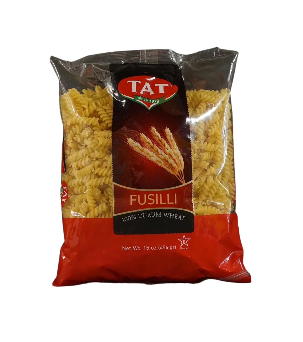 PASTA FUSILLI SPIRAL