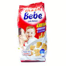 BISCUITS BEBE MILK