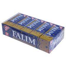 FALIM MASTIC GUM 20PACK 140GR
