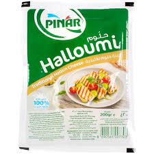 CHEESE HALLOUMI WHOLE FAT