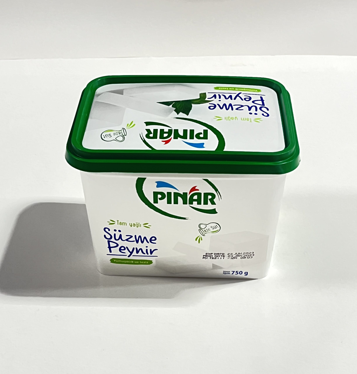 CHEESE WHITE CREAMY SOFT