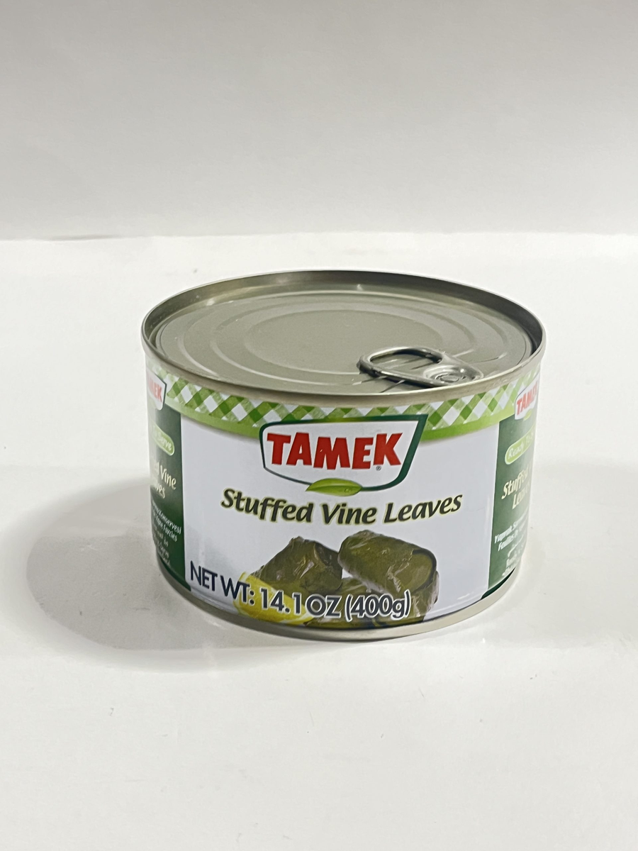 GRAPE LEAVES STUFFED