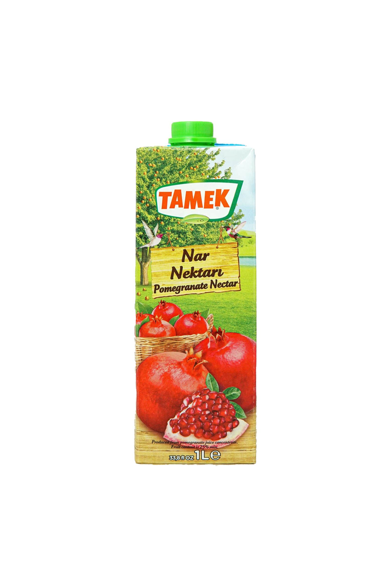 JUICE POMEGRANATE NECTAR