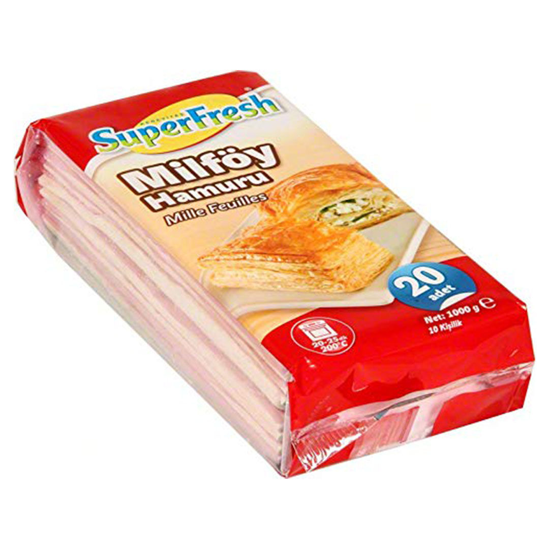 PASTRY MILLE FEUILLE MILFOY
