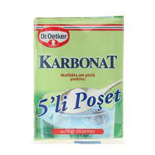 PACKETS KARBONAT