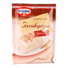 MIX PUDDING CINNAMON