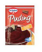 MIX PUDDING CHOCOLATE