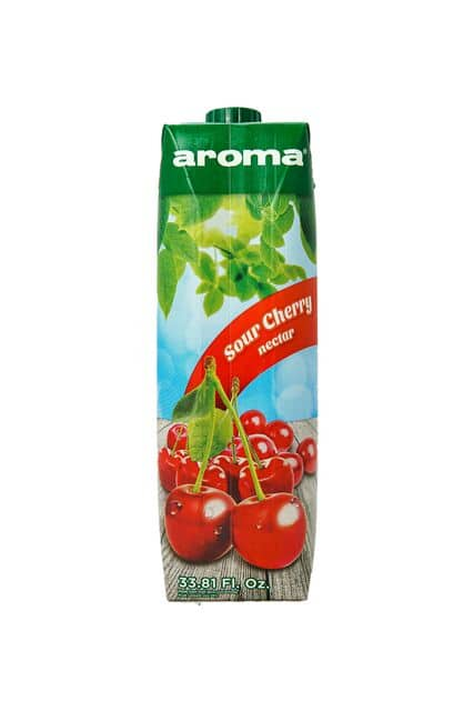 JUICE NECTAR SOUR CHERRY