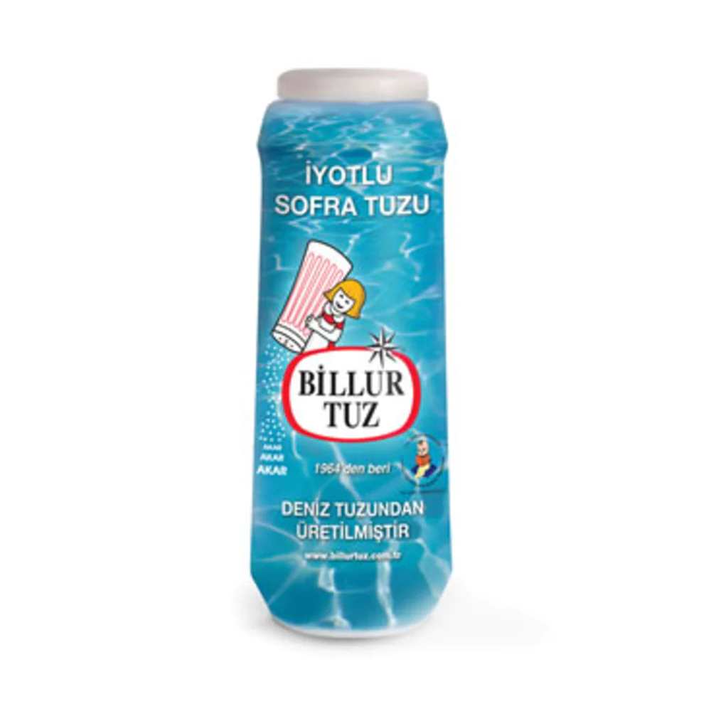 SALT IODIZED