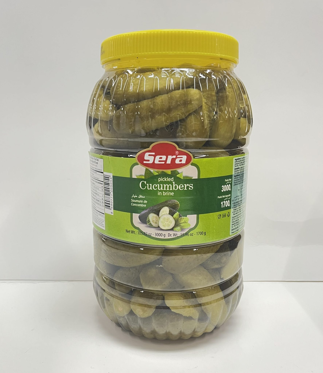 PICKLED CUCUMBER