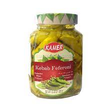 PICKLED MACEDONIAN PEPPER