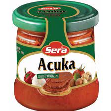 SPREAD AJVAR MILD BREAKFAST