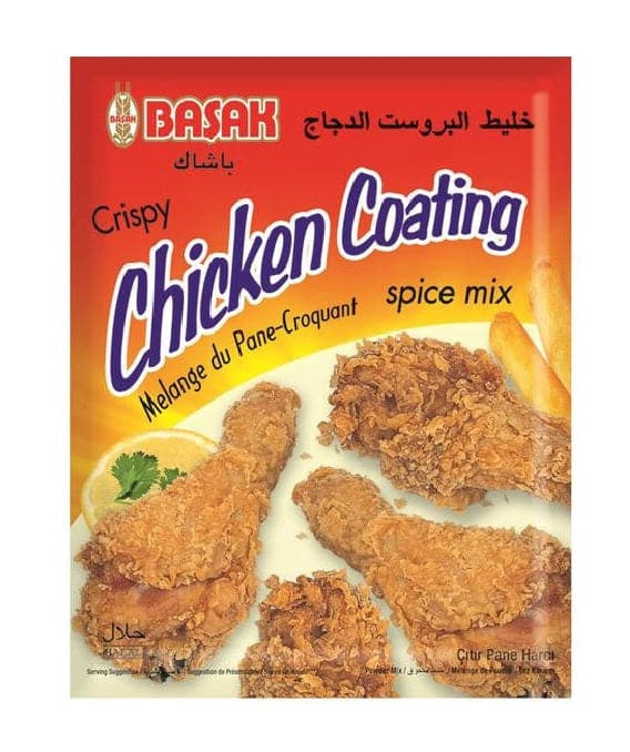SPICES CRISPY CHICKEN COATING MIX HARCI