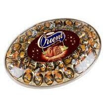 CHOCOLATE HAZELNUT GIFT BOX