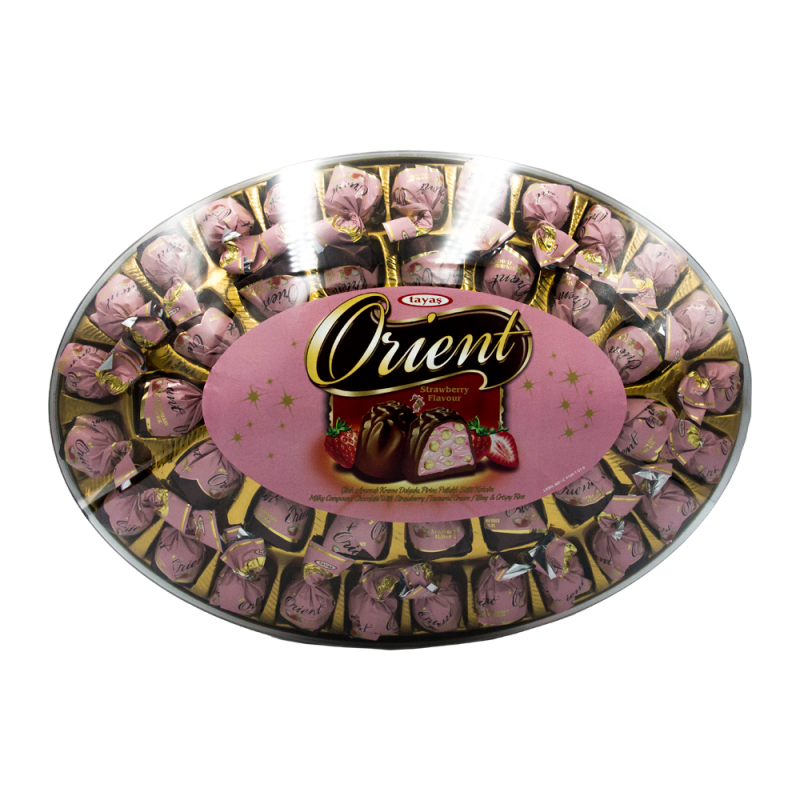 CHOCOLATE STRAWBERRY FLAVOUR