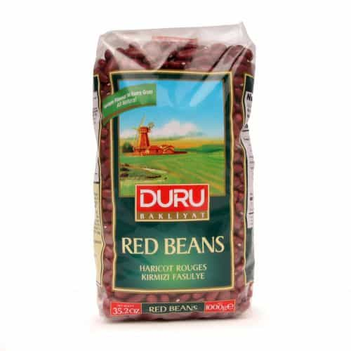 BEANS RED