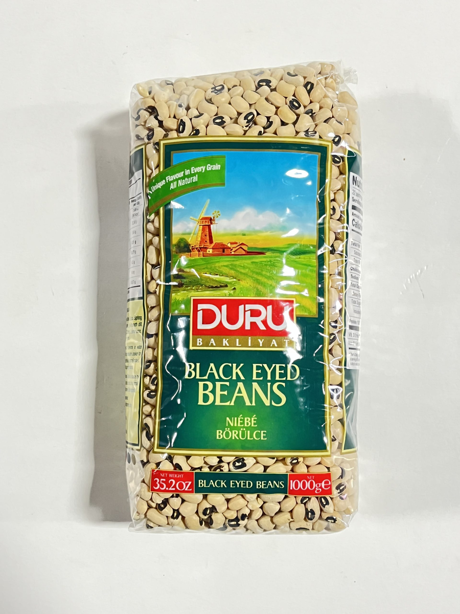 BEANS BLACK EYED DRY