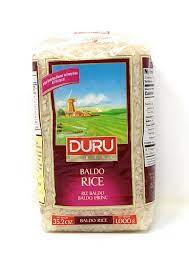 RICE BALDO