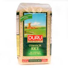 RICE WHITE