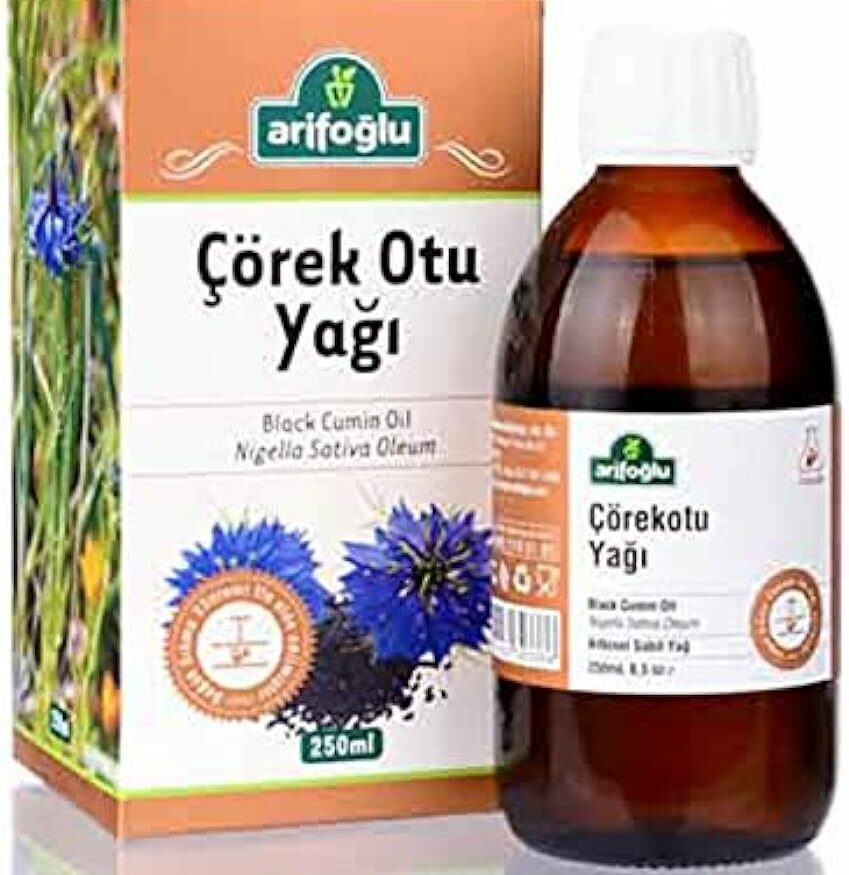 OIL PURE BLACK CUMIN