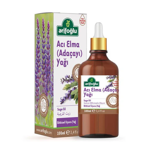 ARIFOGLU OIL PURE SAGE 100ML