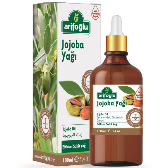 OIL PURE JOJOBA