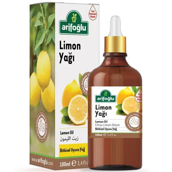 OIL PURE LEMON