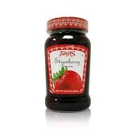 JAM STRAWBERRY PRESERVE