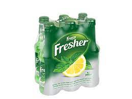 DRINK LEMON MINT