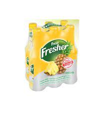 WATER MINERAL PINEAPPLE PACK