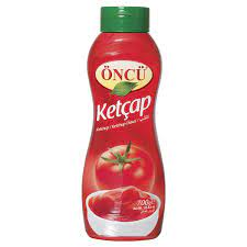 KETCHUP MILD