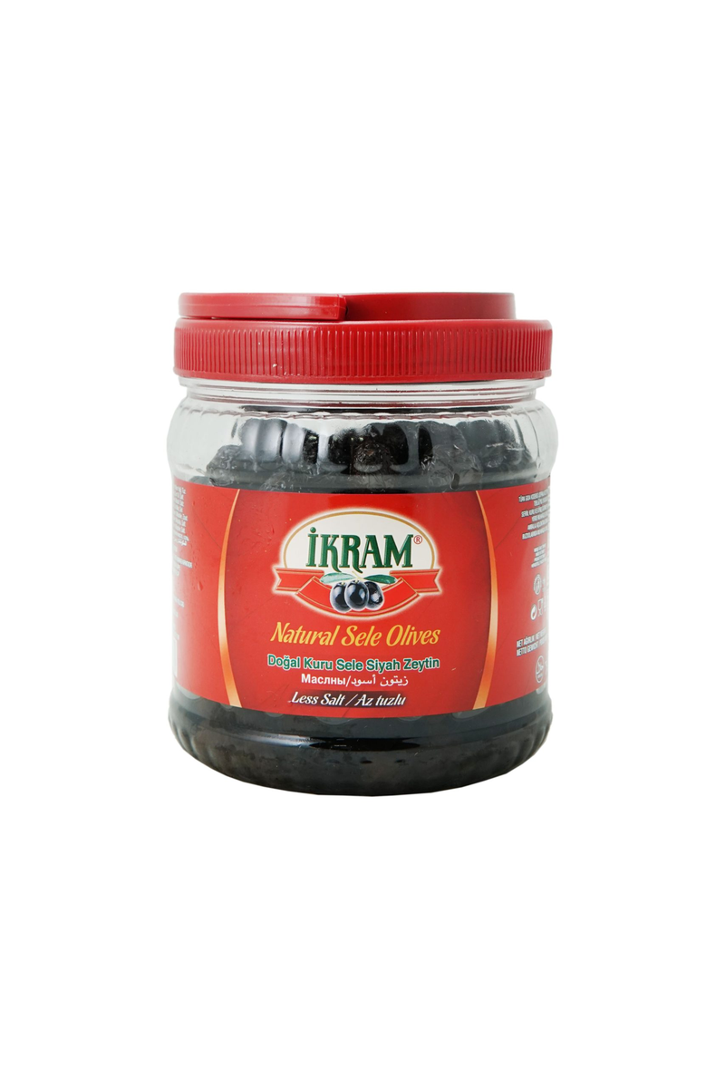 OLIVES BLACK OLIVES