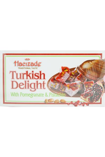 TURKISH DELIGHT POMEGRANATE