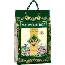 RICE BASMATI WHITE XXL