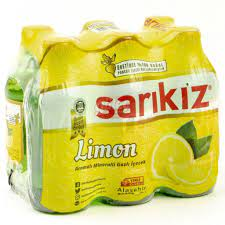 WATER MINERAL LEMON PACK