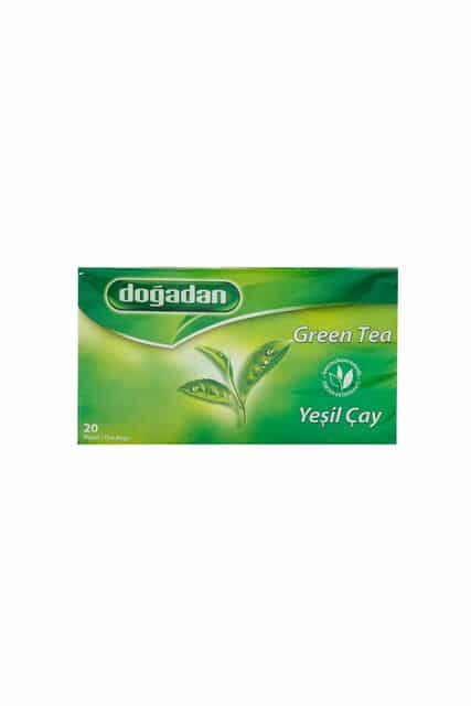 TEA GREEN