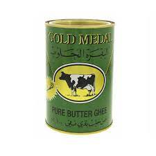 BUTTER GHEE COW