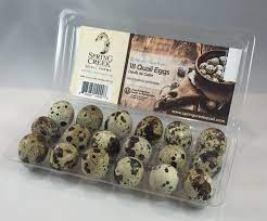 EGGS QUAIL