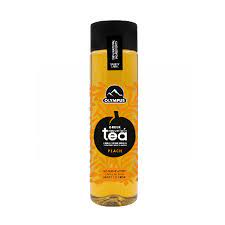 ICED TEA PEACH GREEK MOUNTAIN