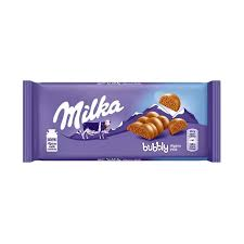 CHOCOLATE ALPINE MILK BUBBLY