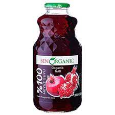 JUICE POMEGRANATE 100%