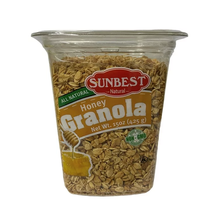 HONEY GRANOLA