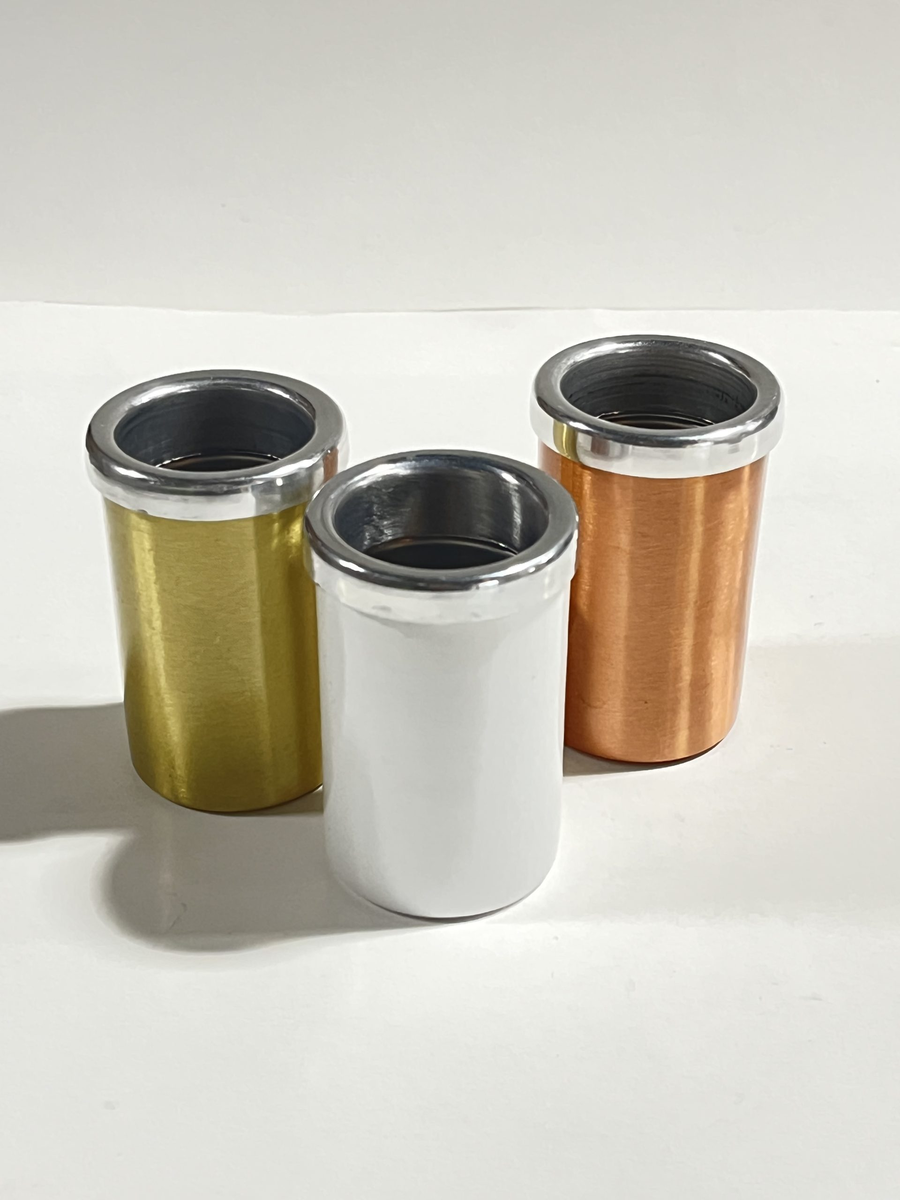 CUP STAINLESS FANCY MATTE LARGE 1PC