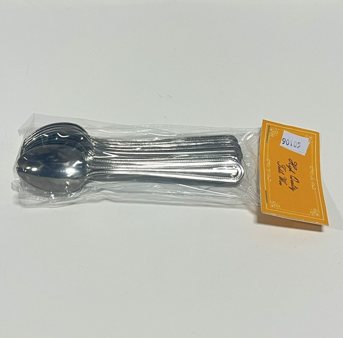 SPOON STAINLESS STEEL SMALL