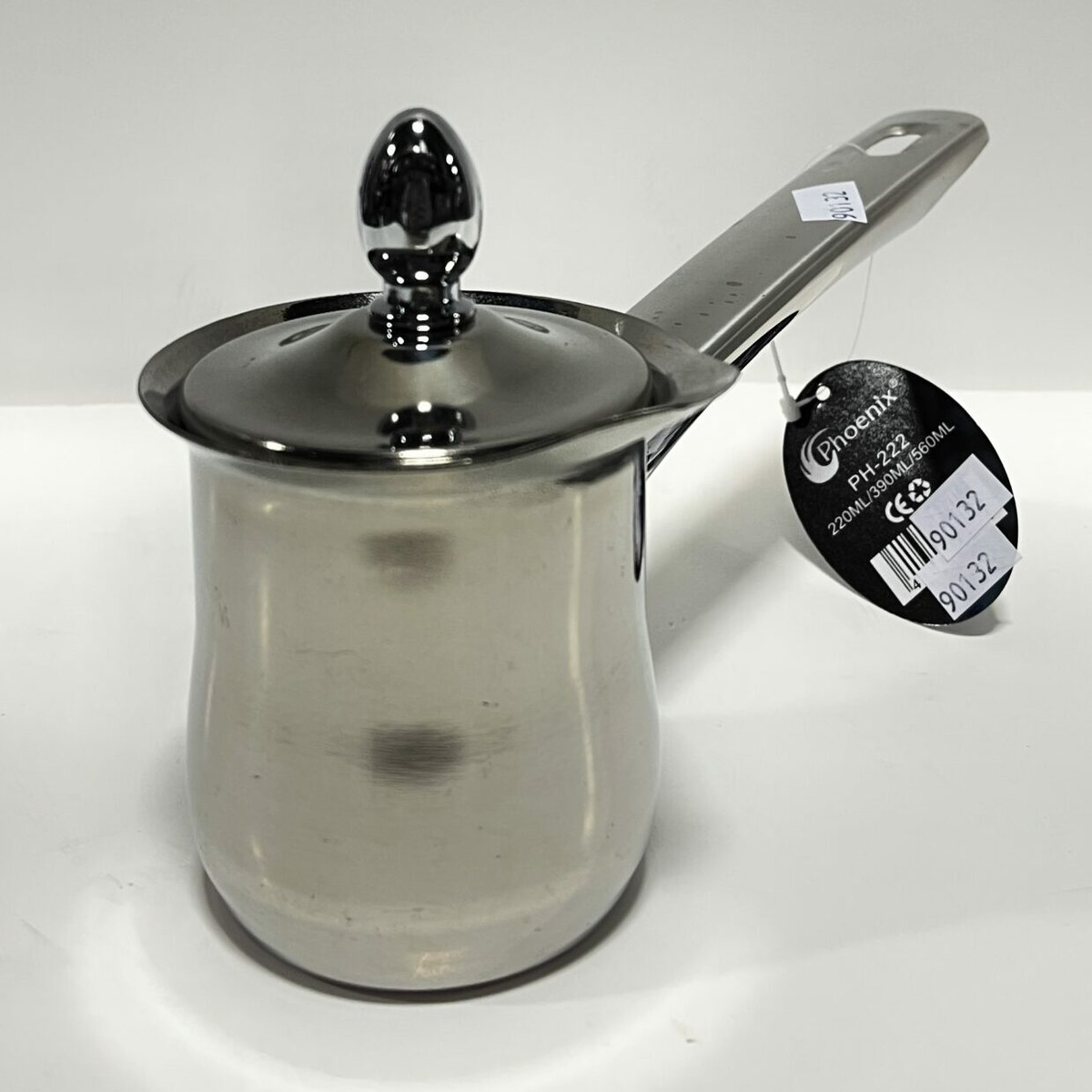 COFFEE WARMER STAINLESS STEEL